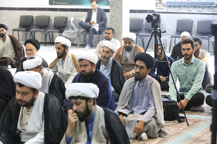 مدرسه علمیه سفیران هدایت