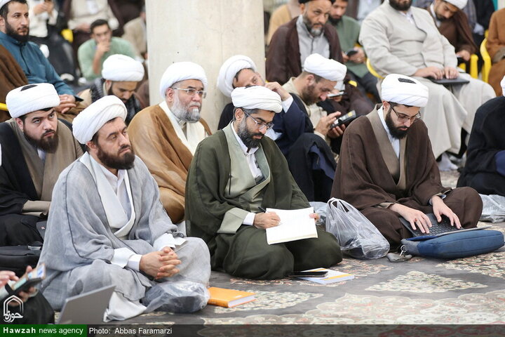 فعال شدن سامانه نجاح برای ثبت درس «فقه‌المقاومة»