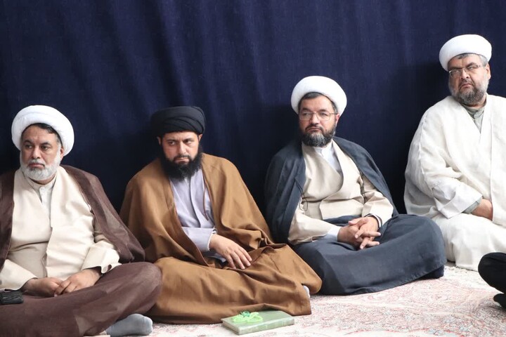 تصاویر| آغاز سال تحصیلی مدرسه علمیه جعفریه قاین