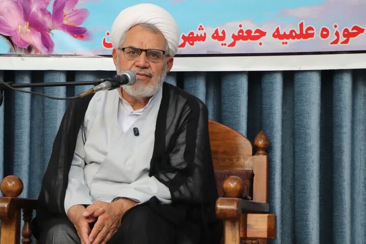 تصاویر| آغاز سال تحصیلی مدرسه علمیه جعفریه قاین