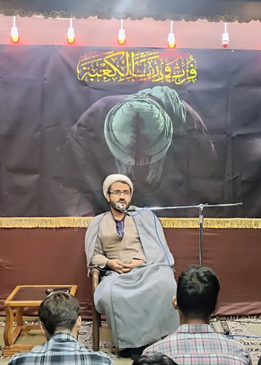 محفل عزاداری و یاد بود قائد شهید