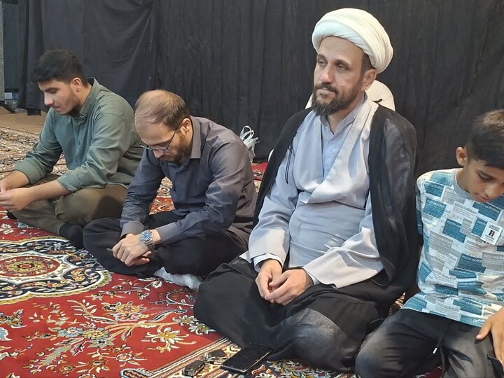 تصاویر / برگزاری جشن ولادت امام حسن عسکری (ع) و حضرت عبدالعظیم حسنی (ع)
