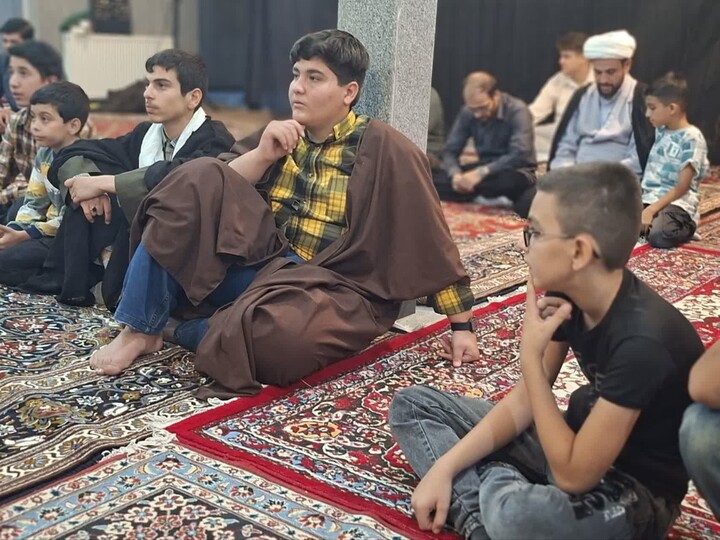 تصاویر / برگزاری جشن ولادت امام حسن عسکری (ع) و حضرت عبدالعظیم حسنی (ع)