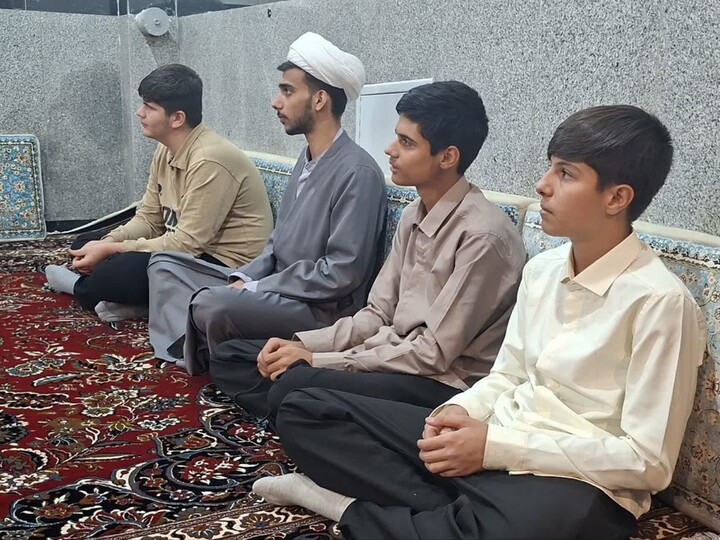 تصاویر / برگزاری جشن ولادت امام حسن عسکری (ع) و حضرت عبدالعظیم حسنی (ع)