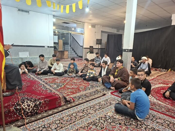 تصاویر / برگزاری جشن ولادت امام حسن عسکری (ع) و حضرت عبدالعظیم حسنی (ع)
