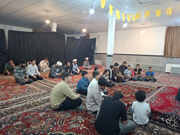 تصاویر / برگزاری جشن ولادت امام حسن عسکری (ع) و حضرت عبدالعظیم حسنی (ع)
