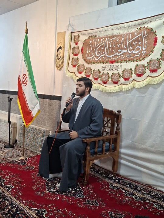 تصاویر / برگزاری جشن ولادت امام حسن عسکری (ع) و حضرت عبدالعظیم حسنی (ع)