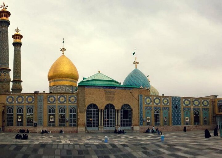 امام زادہ عبدالعظیم حسنی علیہ السلام 
