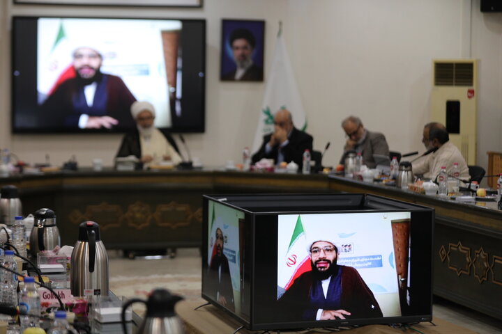 تصاویر/ نشست مدیران کانون پرورش فکری کودکان و نوجوانان با امام جمعه تهران