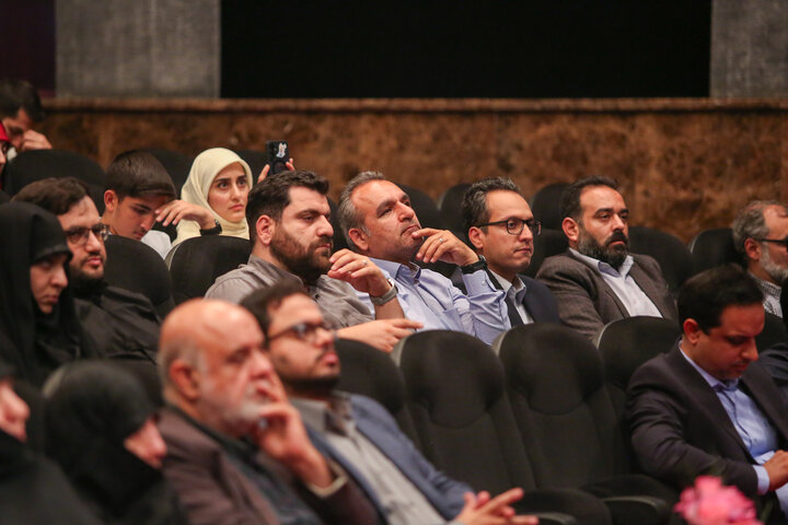 تصاویر/ رونمایی از  مستند سه‌شنبه خونین با محوریت انفجار پیجرها