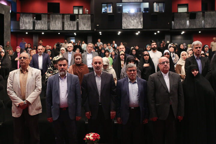 تصاویر/ رونمایی از  مستند سه‌شنبه خونین با محوریت انفجار پیجرها