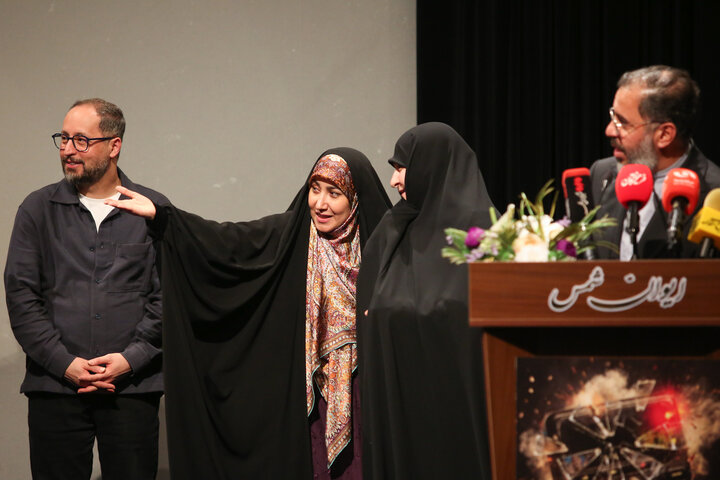 تصاویر/ رونمایی از  مستند سه‌شنبه خونین با محوریت انفجار پیجرها