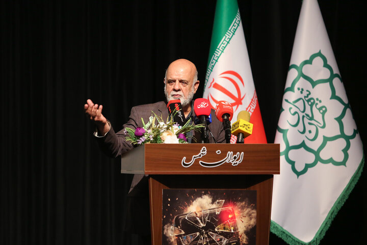 تصاویر/ رونمایی از  مستند سه‌شنبه خونین با محوریت انفجار پیجرها
