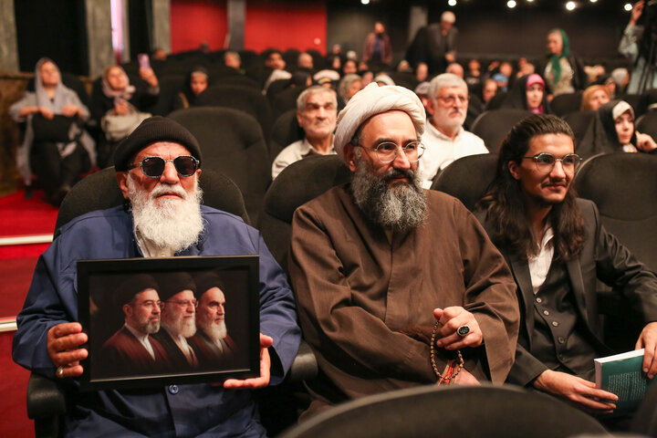 تصاویر/ رونمایی از  مستند سه‌شنبه خونین با محوریت انفجار پیجرها