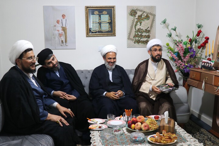 تصاویر / تجلیل مدیر حوزه علمیه گلستان از مبلغان طرح‌های امین و هجرت در گرگان