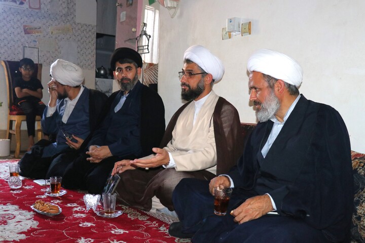تصاویر / تجلیل مدیر حوزه علمیه گلستان از مبلغان طرح‌های امین و هجرت در گرگان