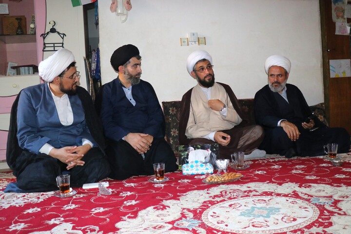 تصاویر / تجلیل مدیر حوزه علمیه گلستان از مبلغان طرح‌های امین و هجرت در گرگان