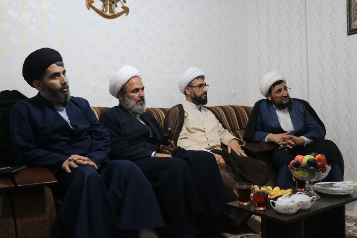 تصاویر / تجلیل مدیر حوزه علمیه گلستان از مبلغان طرح‌های امین و هجرت در گرگان