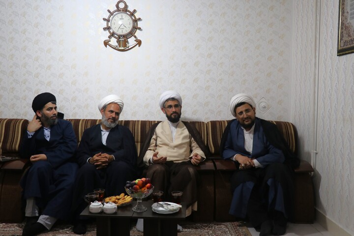 تصاویر / تجلیل مدیر حوزه علمیه گلستان از مبلغان طرح‌های امین و هجرت در گرگان