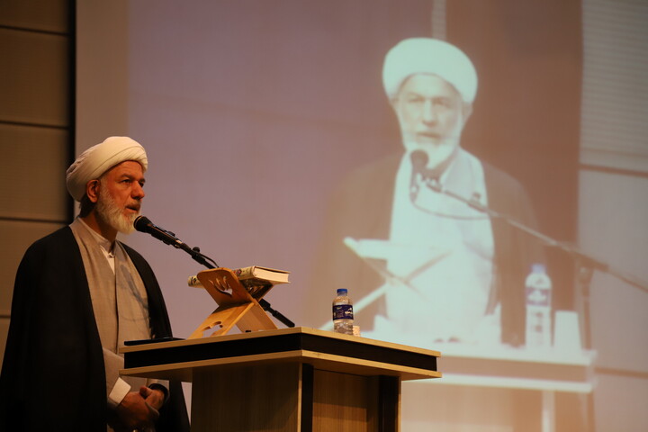 تصاویر / همایش مبلغان و مبلغات استان آذربایجان شرقی