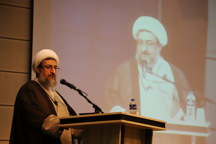 تصاویر / همایش مبلغان و مبلغات استان آذربایجان شرقی