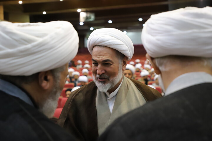 تصاویر / همایش مبلغان و مبلغات استان آذربایجان شرقی