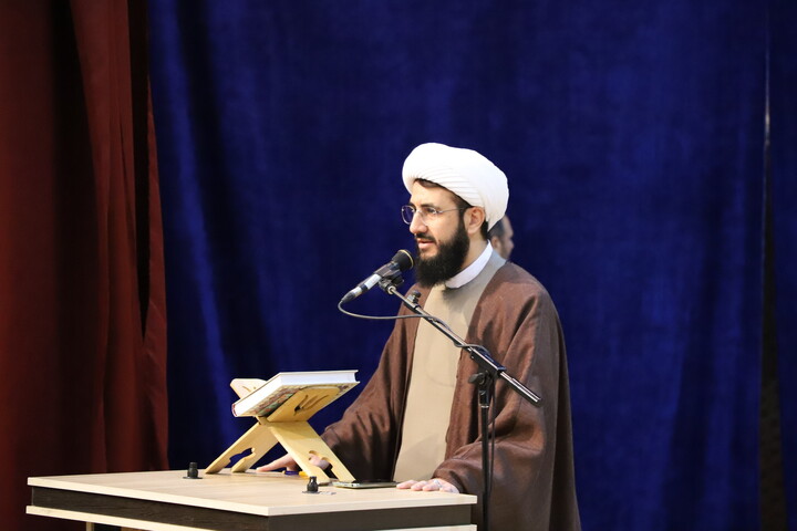 تصاویر / همایش مبلغان و مبلغات استان آذربایجان شرقی