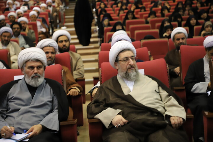 تصاویر / همایش مبلغان و مبلغات استان آذربایجان شرقی