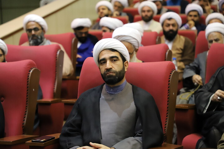 تصاویر / همایش مبلغان و مبلغات استان آذربایجان شرقی