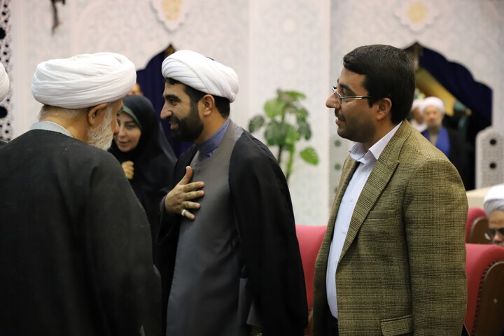 تصاویر / همایش مبلغان و مبلغات استان آذربایجان شرقی