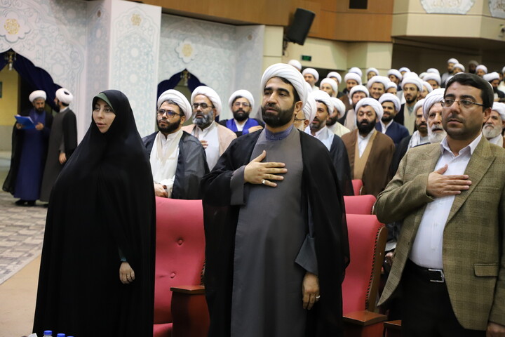 تصاویر / همایش مبلغان و مبلغات استان آذربایجان شرقی