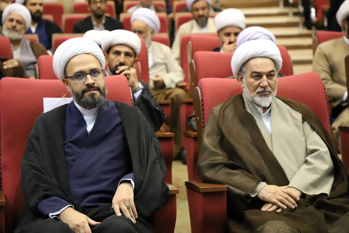 تصاویر / همایش مبلغان و مبلغات استان آذربایجان شرقی