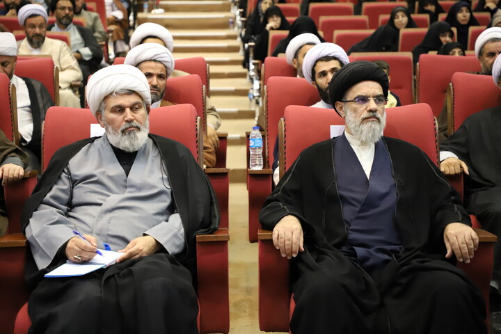 تصاویر / همایش مبلغان و مبلغات استان آذربایجان شرقی