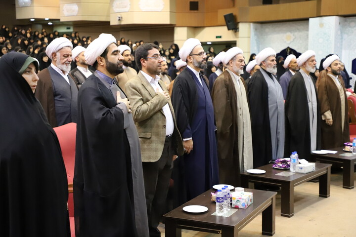 تصاویر / همایش مبلغان و مبلغات استان آذربایجان شرقی