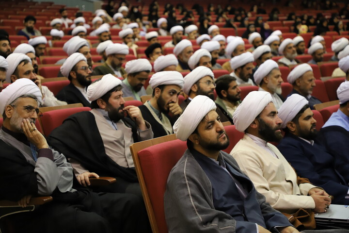 تصاویر / همایش مبلغان و مبلغات استان آذربایجان شرقی