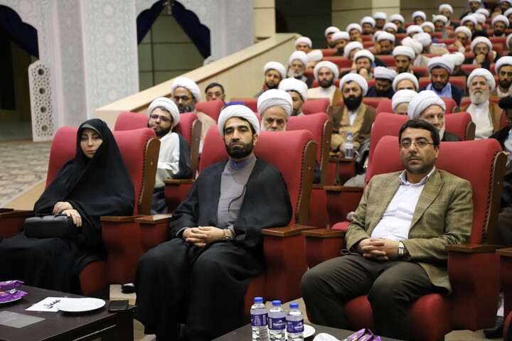 تصاویر / همایش مبلغان و مبلغات استان آذربایجان شرقی