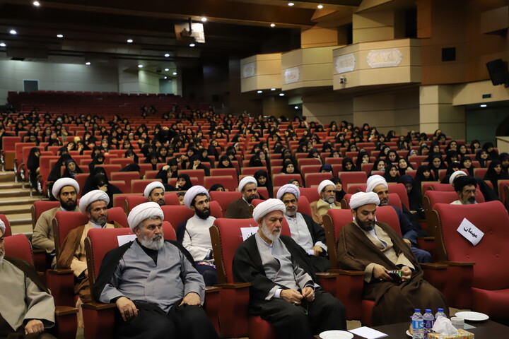 تصاویر / همایش مبلغان و مبلغات استان آذربایجان شرقی