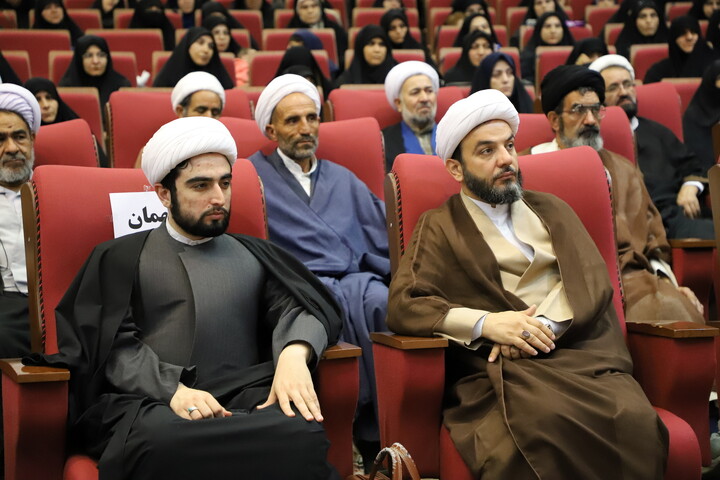 تصاویر / همایش مبلغان و مبلغات استان آذربایجان شرقی