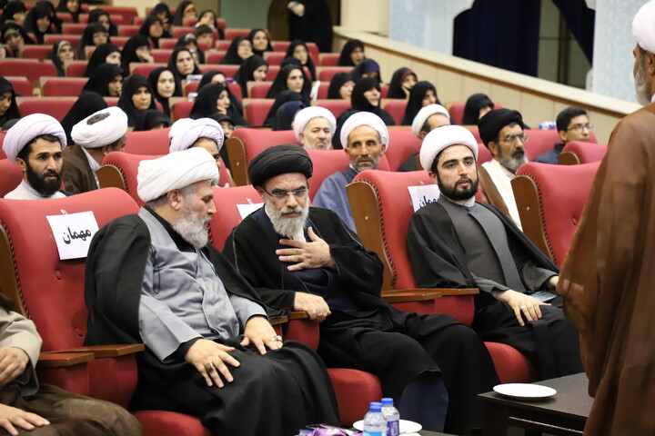 تصاویر / همایش مبلغان و مبلغات استان آذربایجان شرقی