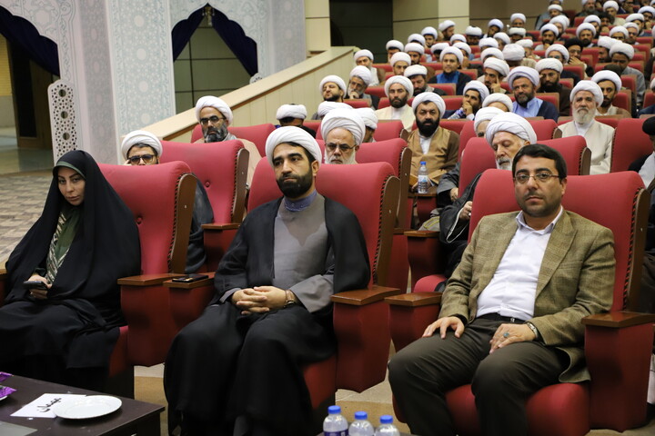 تصاویر / همایش مبلغان و مبلغات استان آذربایجان شرقی
