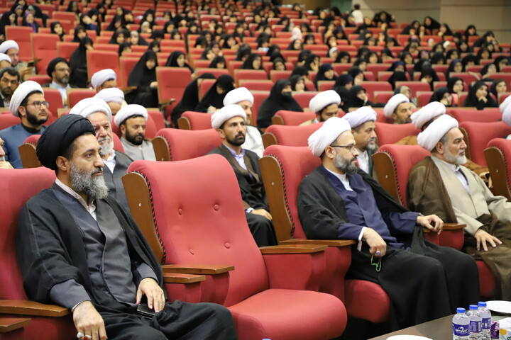 تصاویر / همایش مبلغان و مبلغات استان آذربایجان شرقی