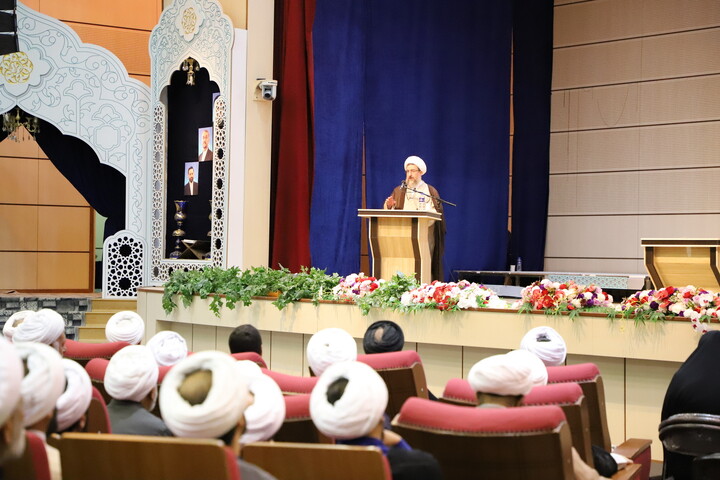تصاویر / همایش مبلغان و مبلغات استان آذربایجان شرقی