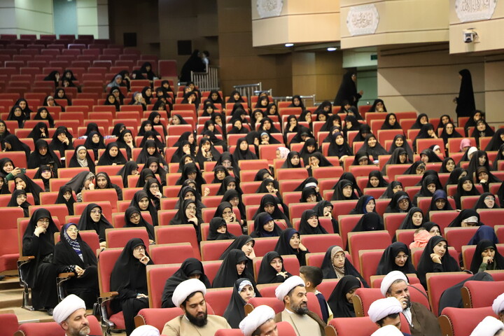تصاویر / همایش مبلغان و مبلغات استان آذربایجان شرقی
