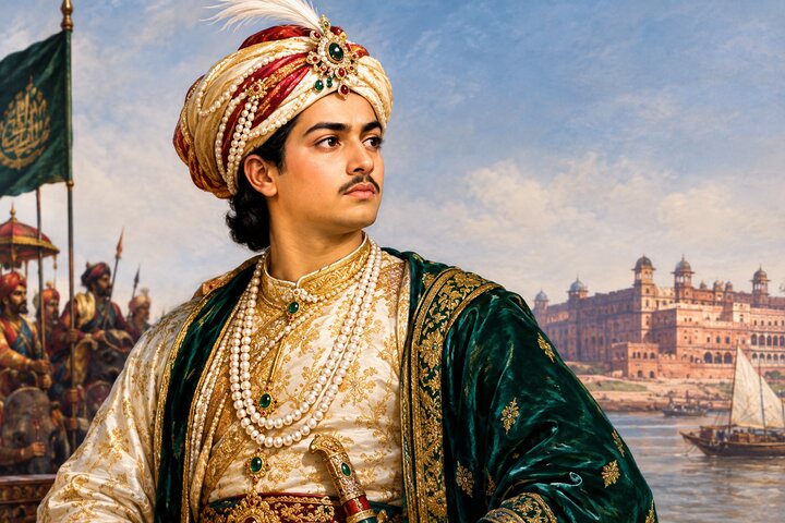 নবাব সিরাজউদ্দৌলা বাংলার জাতীয় বীর