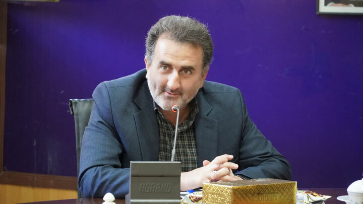 تصاویر/ نشست صمیمی مدیرکل تبلیغات اسلامی همدان با مدیران و کارکنان ادارات