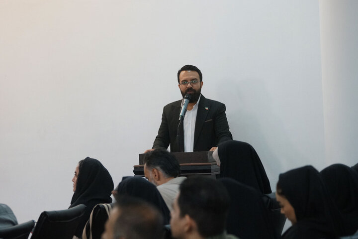 تصاویر/  نشست خبری «آغاز آموزش و ساماندهی هزار گردان جان‌فدا»