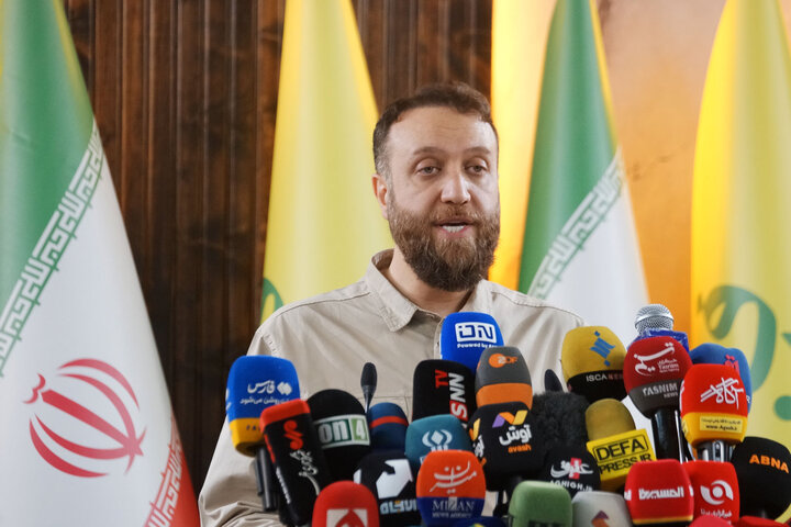 تصاویر/  نشست خبری «آغاز آموزش و ساماندهی هزار گردان جان‌فدا»