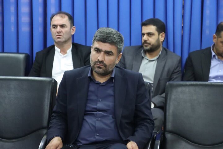 تصاویر/ دیدار رئیس دادگاه عالی انتظامی قضات کشور با نماینده ولی فقیه در مازندران