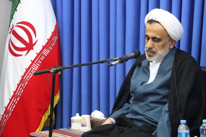تصاویر/ دیدار رئیس دادگاه عالی انتظامی قضات کشور با نماینده ولی فقیه در مازندران