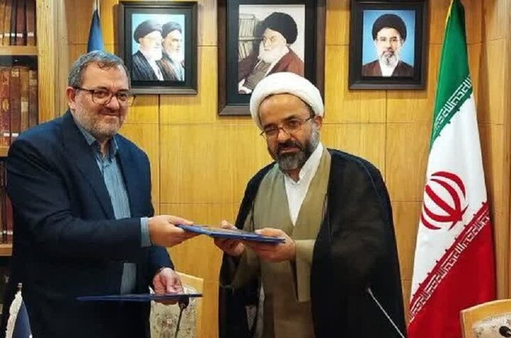 توسعه همکاری‌های راهبردی معاونت پژوهش حوزه‌های علمیه خواهران با مجمع «مکتا»+ تصاویر